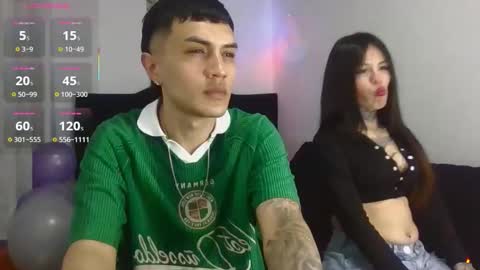 Tiffany and Bengie online show from February 22, 2026, 12:56 am