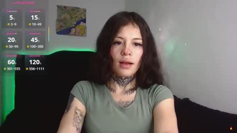 Tiffany and Bengie online show from February 25, 2026, 1:37 am