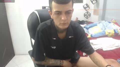 benjamin_anthony online show from March 5, 2026, 2:40 am