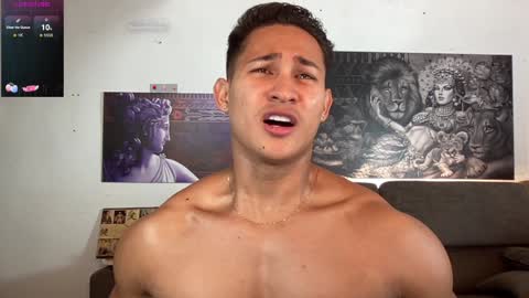 benjamincooperk online show from December 13, 2024, 8:51 am