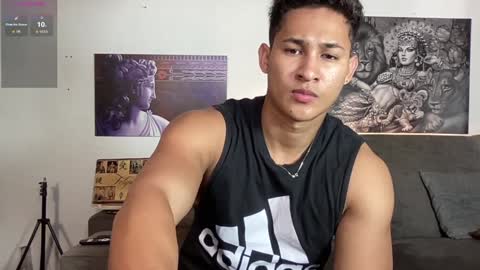 benjamincooperk online show from December 18, 2024, 6:53 am