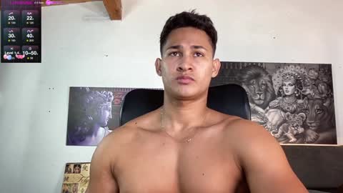 benjamincooperk online show from December 24, 2024, 9:50 am