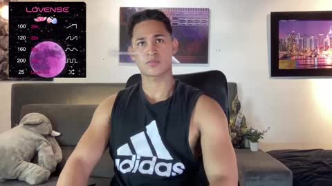 benjamincooperk online show from March 8, 2025, 1:17 am