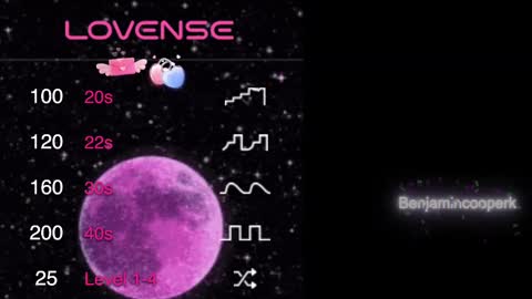 benjamincooperk online show from March 10, 2025, 9:29 pm