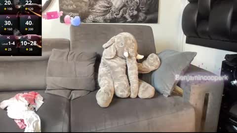 benjamincooperk online show from November 21, 2025, 4:44 am