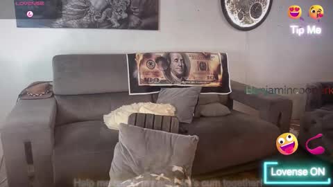 benjamincooperk online show from March 10, 2026, 8:41 am