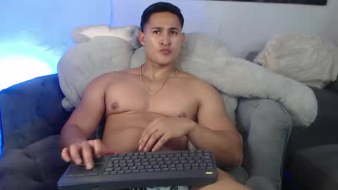 benjamincooperk online show from April 11, 2026, 7:45 am