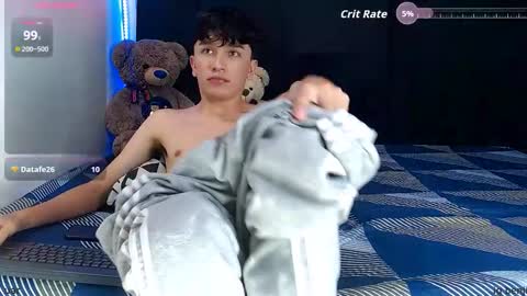 Benji Hoter online show from February 3, 2026, 12:09 am