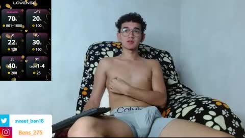 Snapshot of benny__1 chatting on May 8, 2026, 5:46 am ben online show from May 8, 2026, 5:46 am