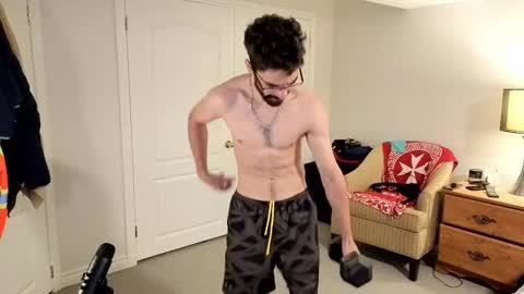 benny_boy95 online show from October 28, 2025, 2:20 pm