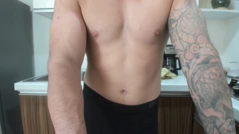 Ben Braxton online show from January 9, 2025, 9:47 pm