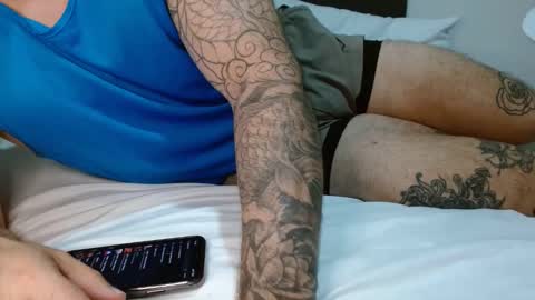 Ben Braxton online show from February 2, 2025, 4:48 am