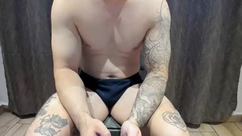 Ben Braxton online show from November 18, 2025, 7:07 pm