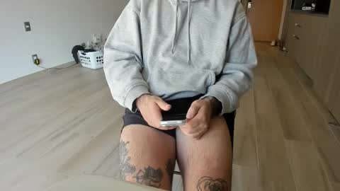 Ben Braxton online show from March 23, 2026, 3:38 pm