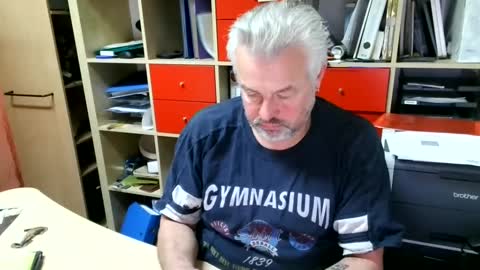 Martin online show from January 10, 2025, 2:13 pm