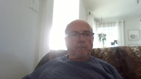 bernard1102 online show from September 13, 2025, 1:00 pm