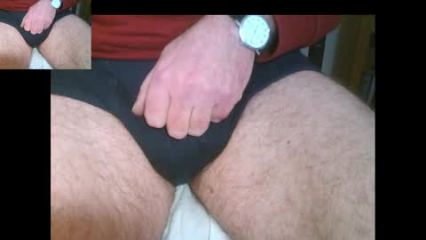 bernardo1968 online show from January 29, 2025, 7:11 pm