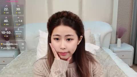 berniceafra online show from March 2, 2026, 6:59 pm