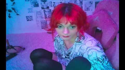 BerrieKitten online show from February 1, 2026, 6:12 am