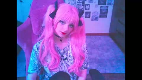Snapshot of berriekitten chatting on July 20, 2026, 10:23 pm BerrieKitten online show from July 20, 2026, 10:23 pm