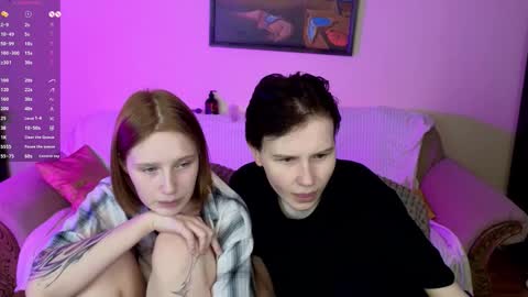 Your sweet Tara and Eva online show from September 13, 2025, 7:35 pm