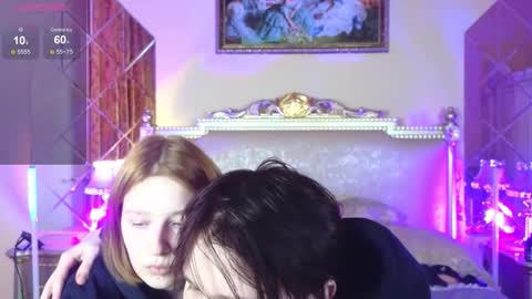 Your sweet Tara and Eva online show from September 21, 2025, 7:26 pm