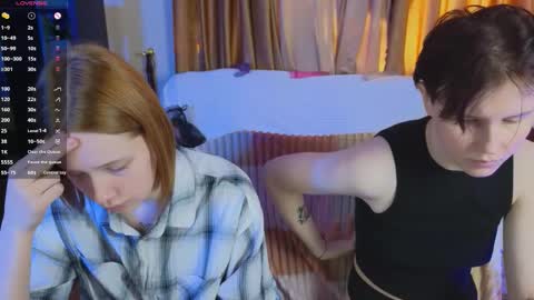 Your sweet Tara and Eva online show from September 24, 2025, 11:24 am