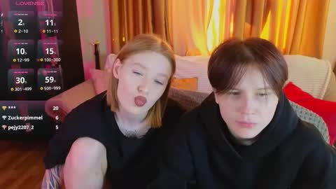 Your sweet Tara and Eva online show from October 12, 2025, 11:20 am