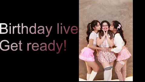 SnowClairee online show from July 19, 2026, 5:00 am