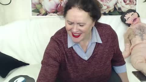 BerryShickX online show from February 11, 2025, 1:09 pm