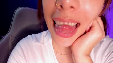 Snapshot of berryxbaby chatting on June 10, 2026, 6:12 am Inanna online show from June 10, 2026, 6:12 am