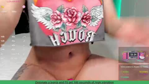 Amelia Ami Free Lovense control in pvt online show from February 16, 2025, 7:16 pm