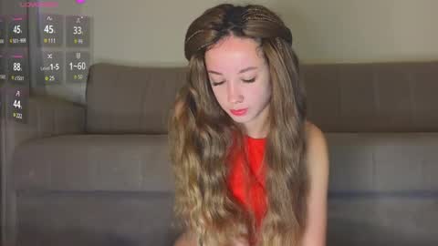 Emely online show from March 7, 2025, 3:29 am