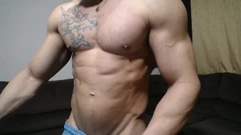 bestmuscle online show from June 3, 2026, 9:20 pm