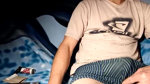 betelik7 online show from October 21, 2025, 9:37 pm