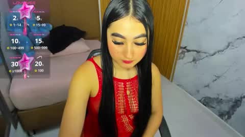 carolina  online show from February 12, 2026, 12:11 pm