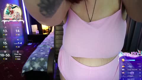 betttydark online show from January 22, 2025, 9:54 pm