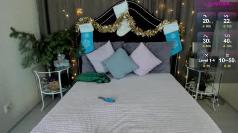 Mila Sweet online show from December 18, 2024, 4:09 am