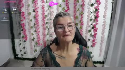 bibiana online show from February 1, 2025, 12:05 pm