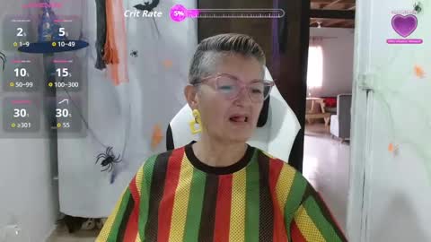 bibiana online show from October 8, 2025, 12:25 pm