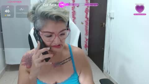 bibiana online show from November 6, 2025, 1:45 pm