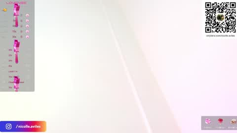 Nicolle Aviles online show from January 14, 2025, 10:06 am