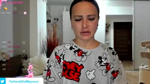   BeyonceDoll       Twitter DollBeyonce    online show from November 2, 2025, 6:21 pm