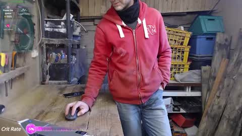 My name is David and if you like public exhibitions you wont be disappointed with me LoL - My favorite vibes is 44  online show from December 22, 2024, 9:55 am