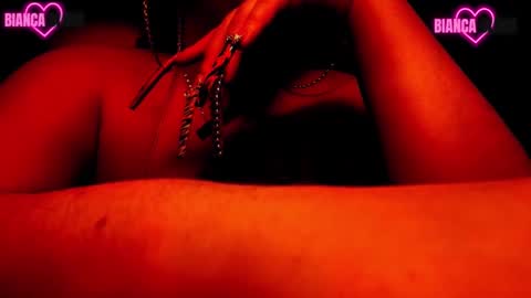 Bianca Black online show from November 8, 2025, 3:18 am