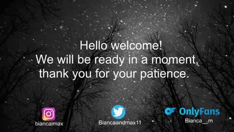 bianca and maxwell online show from January 4, 2025, 1:10 pm