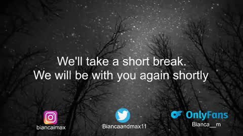 bianca and maxwell online show from March 4, 2025, 3:37 pm