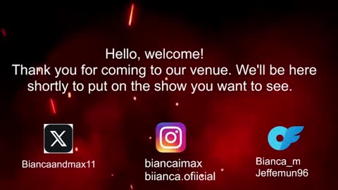 Snapshot of bianca_and_maxwell chatting on June 24, 2026, 12:42 am bianca and maxwell online show from June 24, 2026, 12:42 am