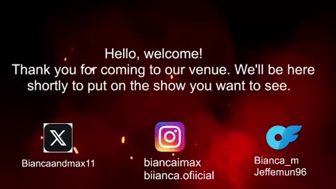 Snapshot of bianca_and_maxwell chatting on June 24, 2026, 2:27 pm bianca and maxwell online show from June 24, 2026, 2:27 pm