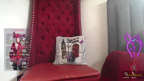 Bianca Antonelli online show from November 15, 2025, 1:07 pm